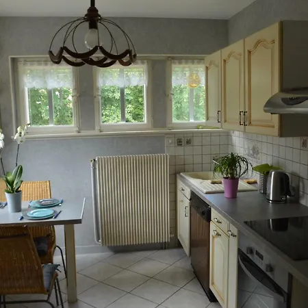 Les Glycines 68230 * Turckheim