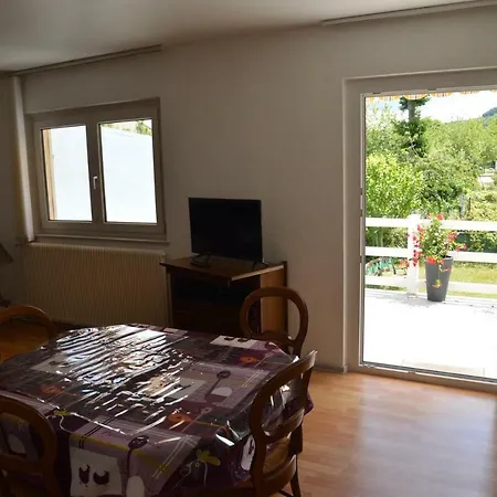 Les Glycines 68230 Turckheim