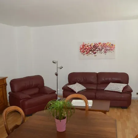 Holiday home Les Glycines 68230 Turckheim